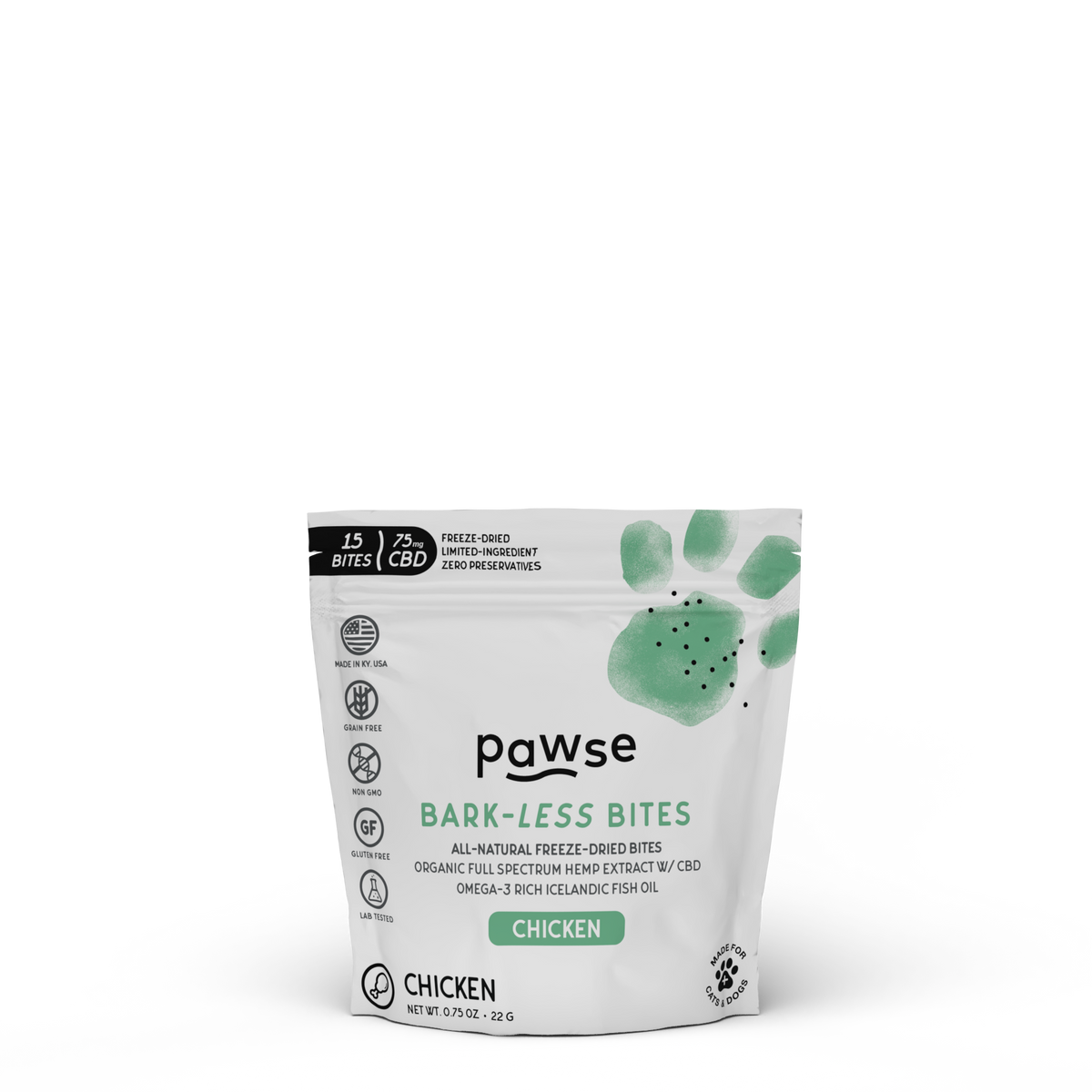 Bark-Less Bites