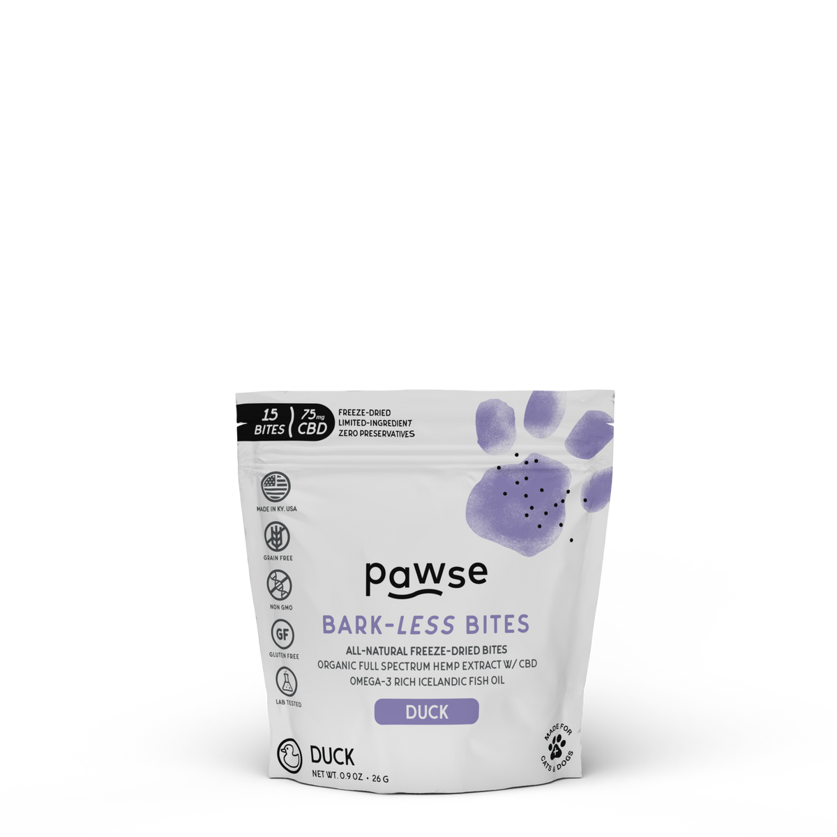 Bark-Less Bites