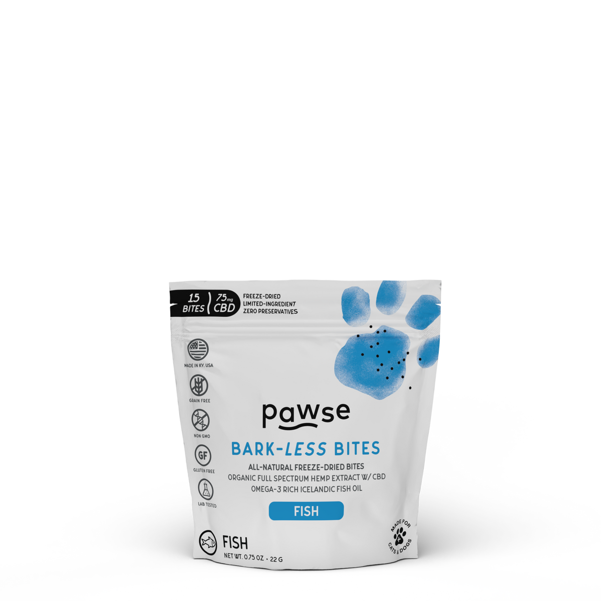 Bark-Less Bites