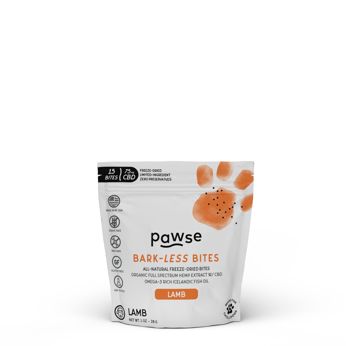 Bark-Less Bites