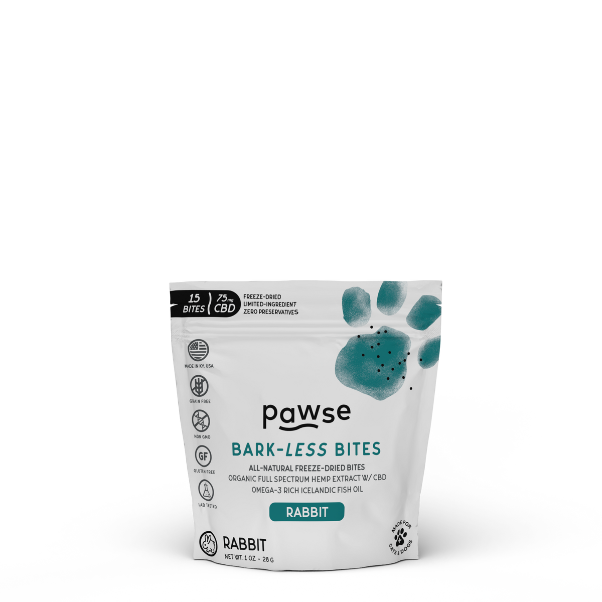 Bark-Less Bites