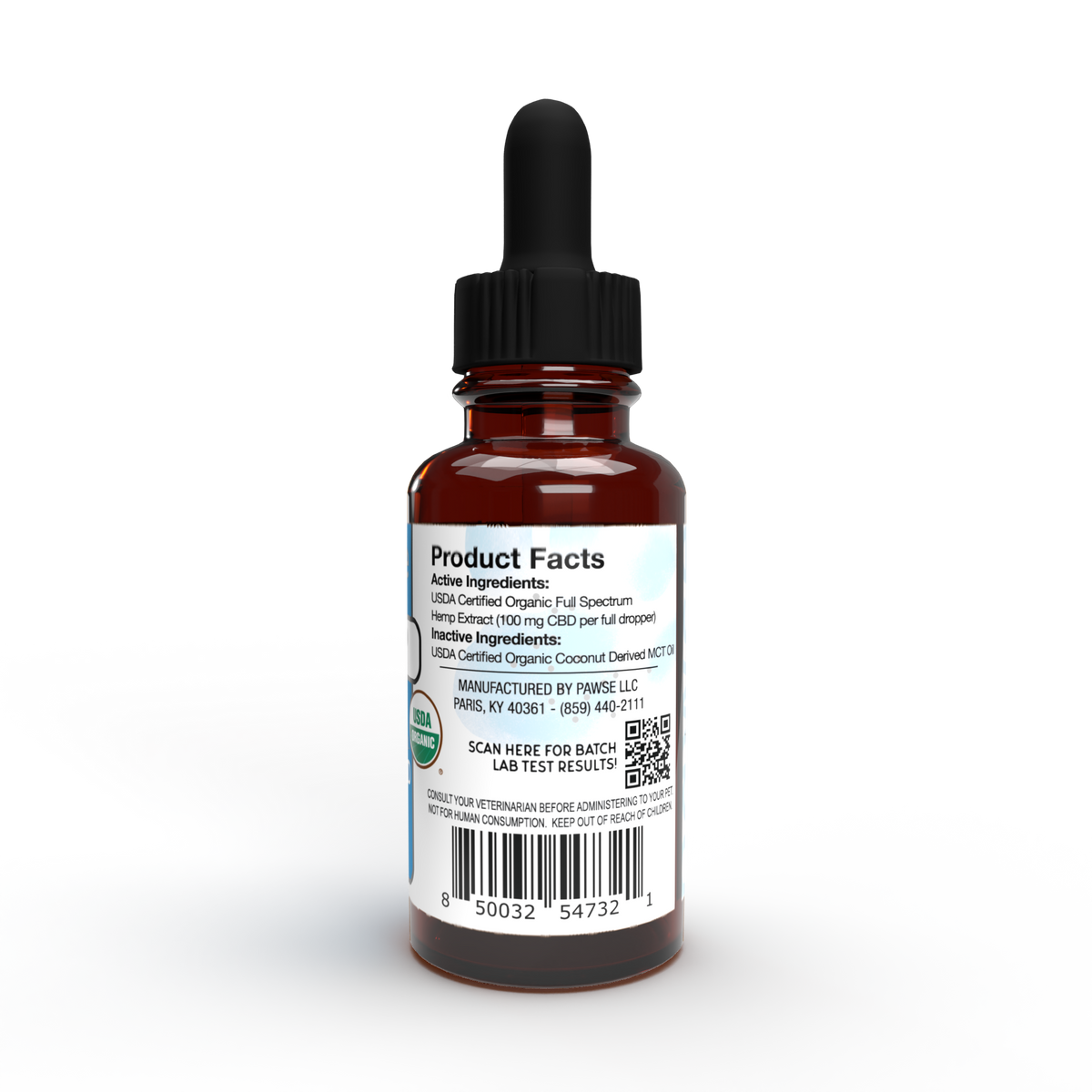 XL Breed & Special Use CBD Oil - 6000 MG