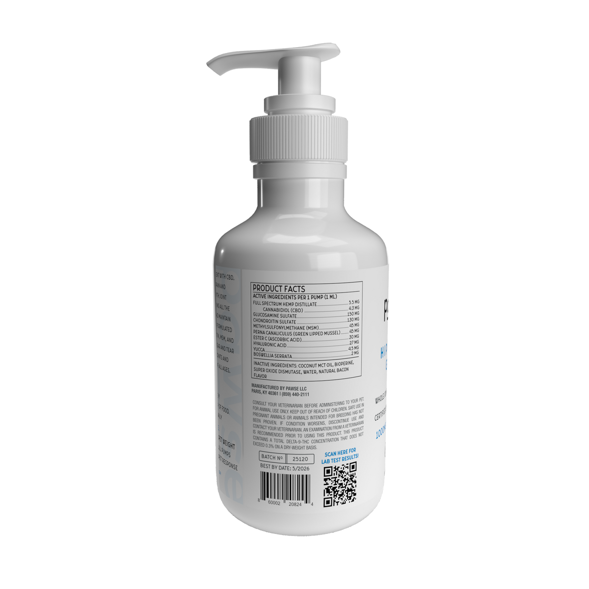 Hip & Joint Gravy Health Supplement