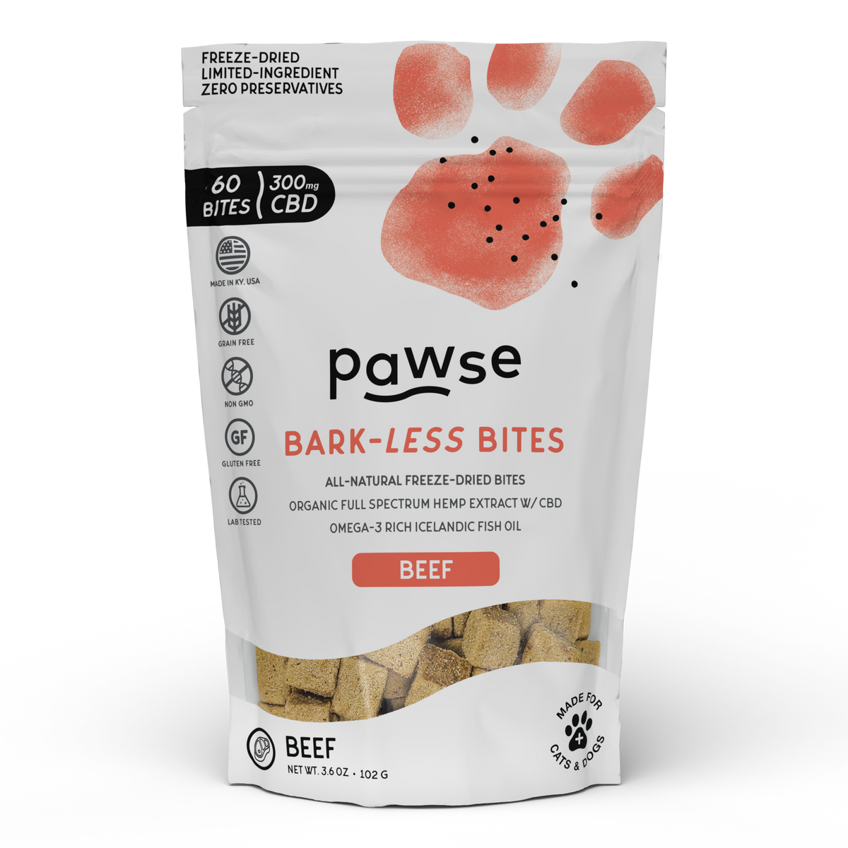 Bark-Less Bites