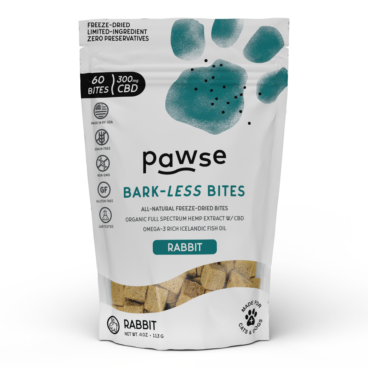 Bark-Less Bites