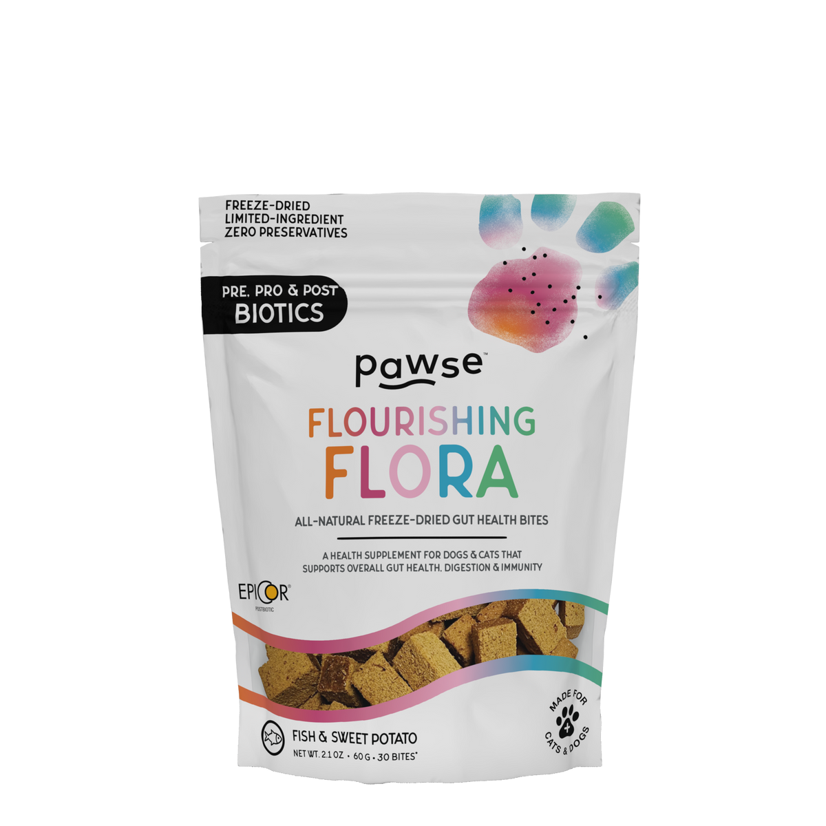Flourishing Flora