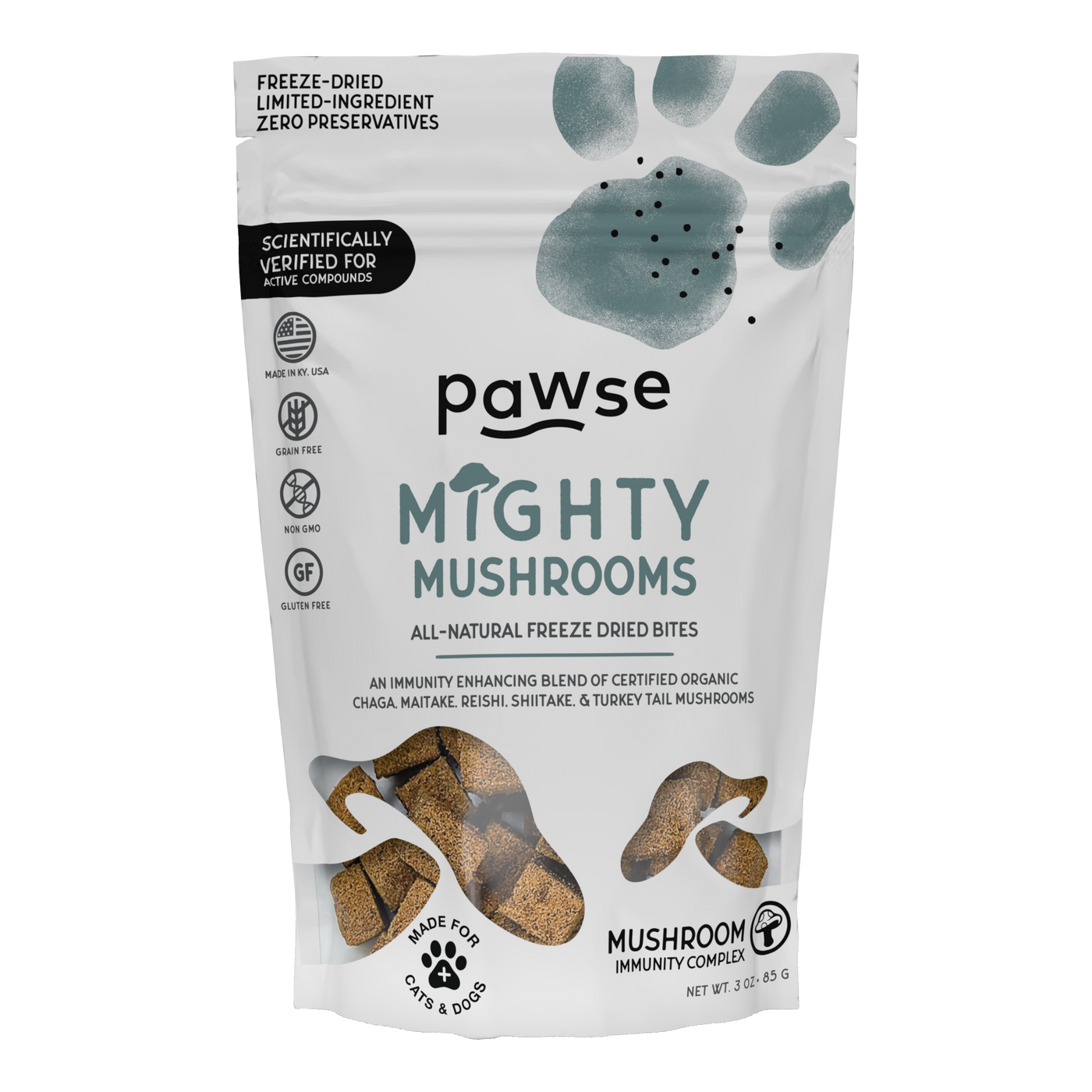 Bark-Less Bites | Freeze-Dried, All-Natural, Limited-Ingredient protein ...