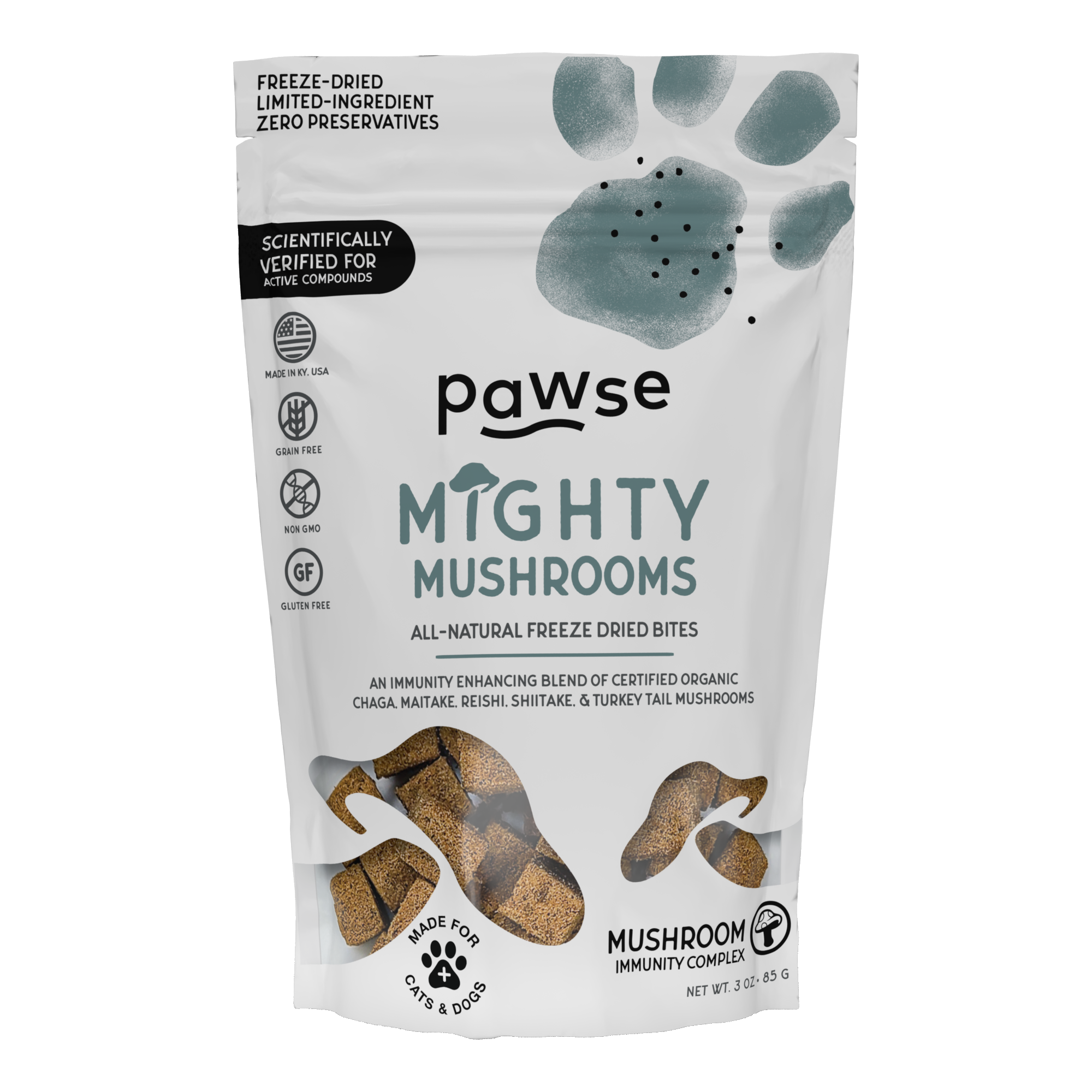 Bark-Less Bites | Freeze-Dried, All-Natural, Limited-Ingredient protein ...